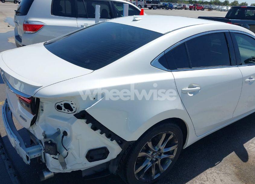 Photo 18 of 2017 Mazda Mazda6 GRAND TOURING (VIN JM1GL1W50H1128453)