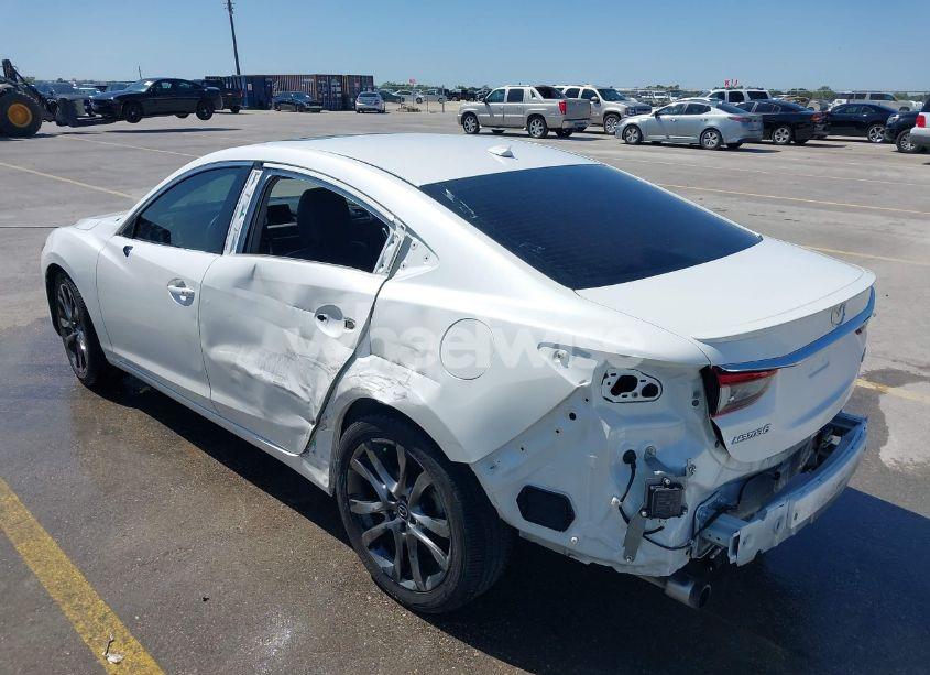 Photo 3 of 2017 Mazda Mazda6 GRAND TOURING (VIN JM1GL1W50H1128453)