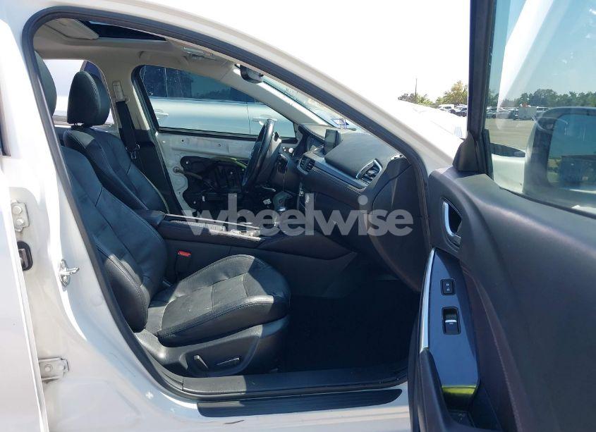 Photo 5 of 2017 Mazda Mazda6 GRAND TOURING (VIN JM1GL1W50H1128453)