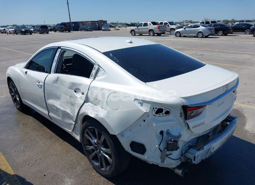 Photo 6 of 2017 Mazda Mazda6 GRAND TOURING (VIN JM1GL1W50H1128453)