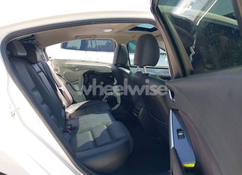 Photo 8 of 2017 Mazda Mazda6 GRAND TOURING (VIN JM1GL1W50H1128453)
