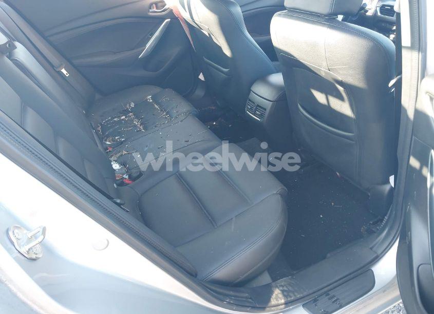 Photo 8 of 2017 Mazda Mazda6 GRAND TOURING (VIN JM1GL1W50H1132261)