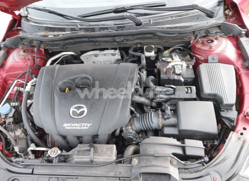 Photo 10 of 2017 Mazda Mazda6 GRAND TOURING (VIN JM1GL1W51H1124590)