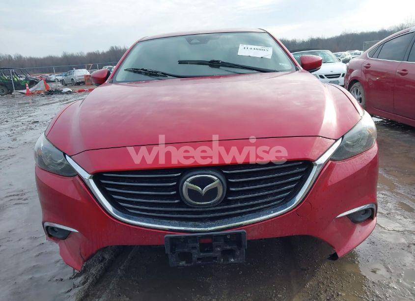 Photo 12 of 2017 Mazda Mazda6 GRAND TOURING (VIN JM1GL1W51H1124590)