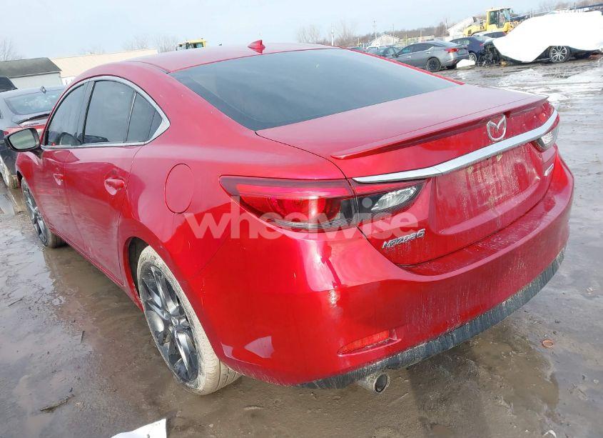 Photo 3 of 2017 Mazda Mazda6 GRAND TOURING (VIN JM1GL1W51H1124590)