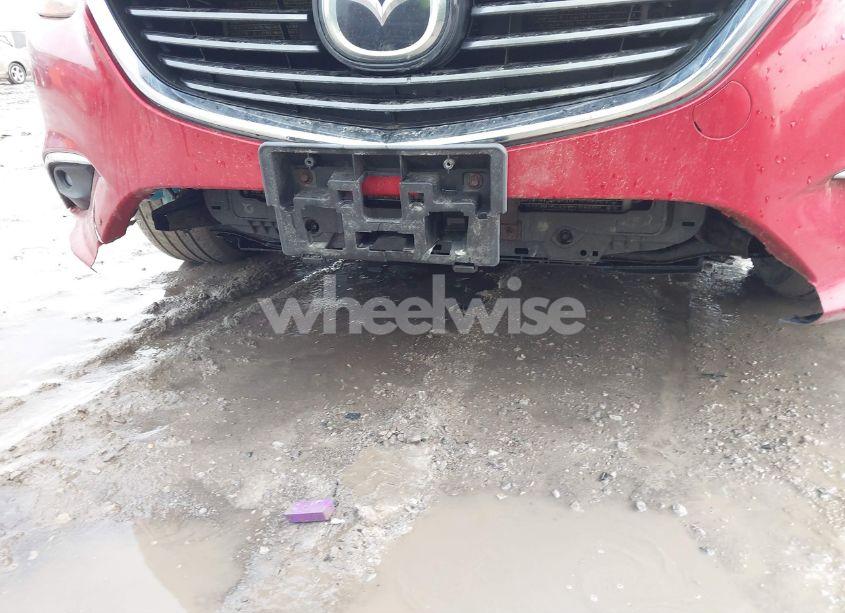 Photo 6 of 2017 Mazda Mazda6 GRAND TOURING (VIN JM1GL1W51H1124590)