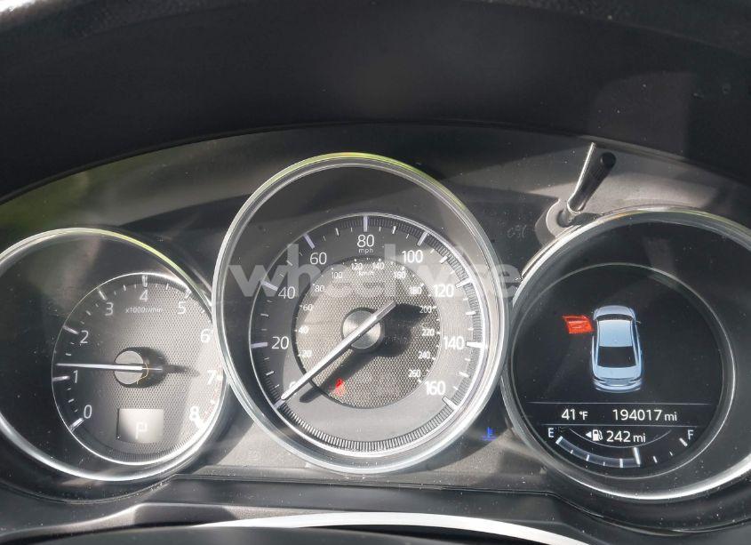 Photo 7 of 2017 Mazda Mazda6 GRAND TOURING (VIN JM1GL1W51H1124590)