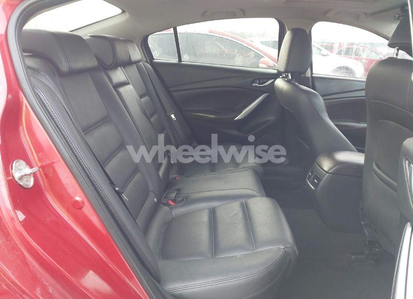 Photo 8 of 2017 Mazda Mazda6 GRAND TOURING (VIN JM1GL1W51H1124590)