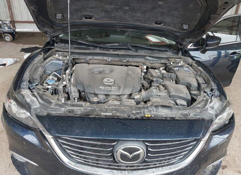 Photo 10 of 2017 Mazda Mazda6 GRAND TOURING (VIN JM1GL1W52H1129801)