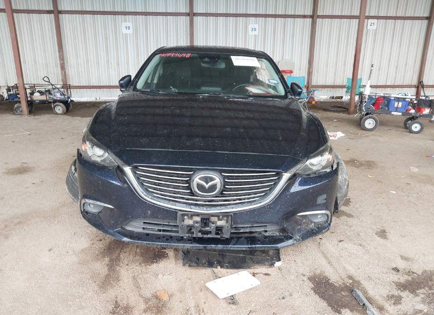 Photo 12 of 2017 Mazda Mazda6 GRAND TOURING (VIN JM1GL1W52H1129801)