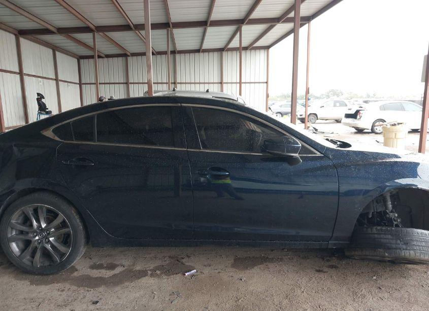 Photo 13 of 2017 Mazda Mazda6 GRAND TOURING (VIN JM1GL1W52H1129801)