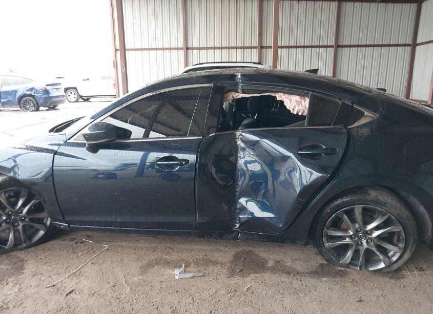 Photo 14 of 2017 Mazda Mazda6 GRAND TOURING (VIN JM1GL1W52H1129801)