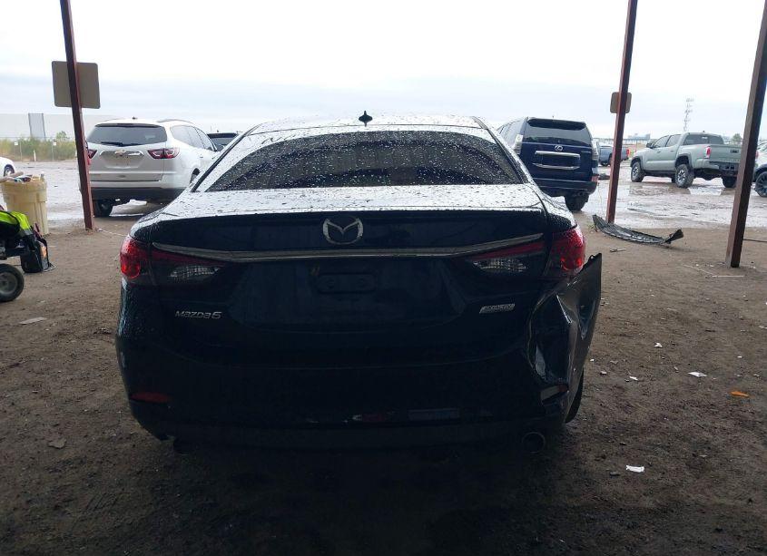 Photo 16 of 2017 Mazda Mazda6 GRAND TOURING (VIN JM1GL1W52H1129801)