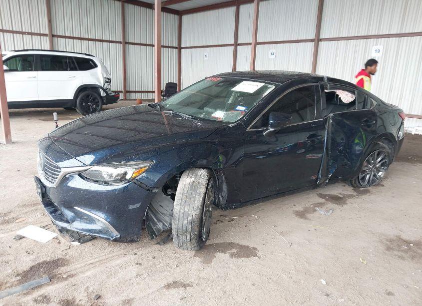 Photo 2 of 2017 Mazda Mazda6 GRAND TOURING (VIN JM1GL1W52H1129801)