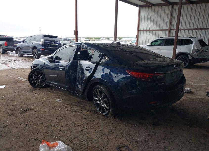 Photo 3 of 2017 Mazda Mazda6 GRAND TOURING (VIN JM1GL1W52H1129801)