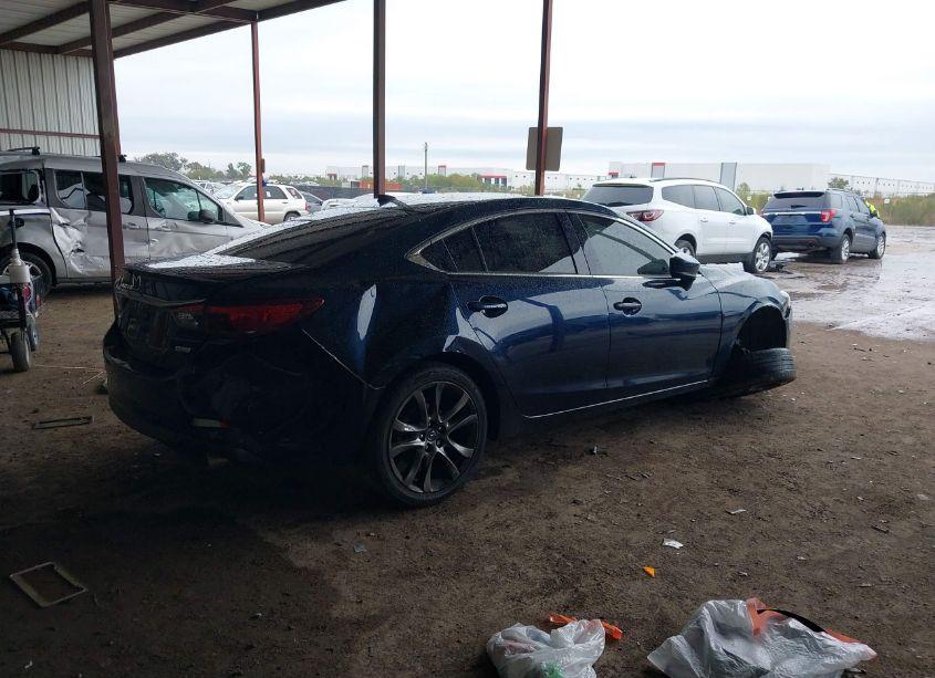 Photo 4 of 2017 Mazda Mazda6 GRAND TOURING (VIN JM1GL1W52H1129801)