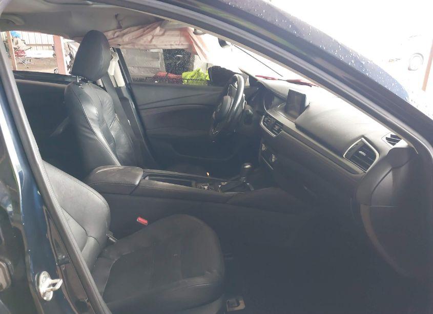 Photo 5 of 2017 Mazda Mazda6 GRAND TOURING (VIN JM1GL1W52H1129801)