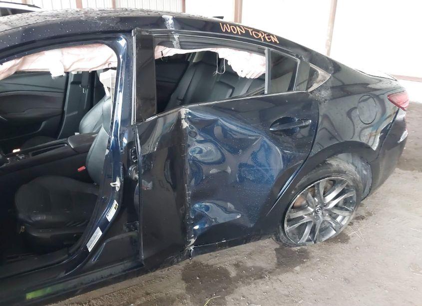 Photo 6 of 2017 Mazda Mazda6 GRAND TOURING (VIN JM1GL1W52H1129801)