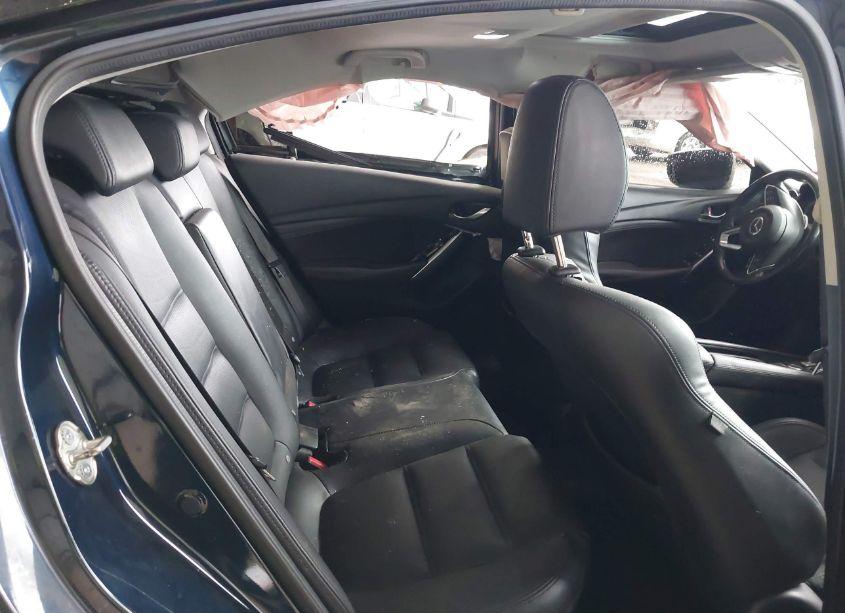 Photo 8 of 2017 Mazda Mazda6 GRAND TOURING (VIN JM1GL1W52H1129801)