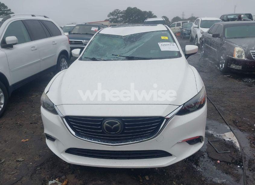 Photo 12 of 2017 Mazda Mazda6 GRAND TOURING (VIN JM1GL1W53H1149278)