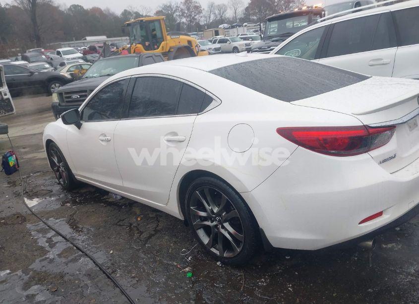 Photo 14 of 2017 Mazda Mazda6 GRAND TOURING (VIN JM1GL1W53H1149278)