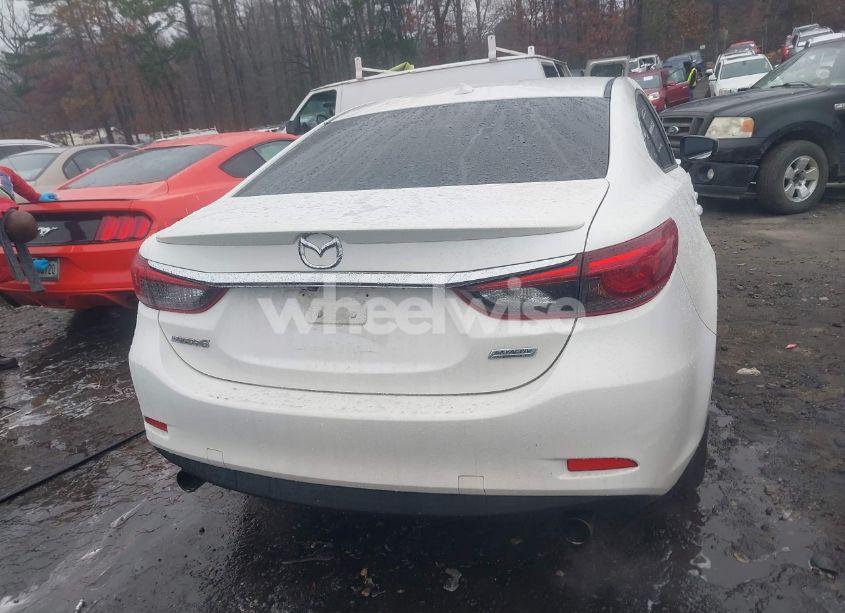 Photo 16 of 2017 Mazda Mazda6 GRAND TOURING (VIN JM1GL1W53H1149278)