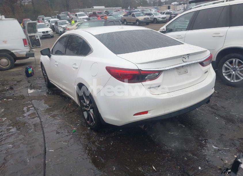 Photo 3 of 2017 Mazda Mazda6 GRAND TOURING (VIN JM1GL1W53H1149278)