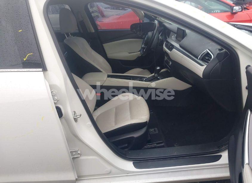 Photo 5 of 2017 Mazda Mazda6 GRAND TOURING (VIN JM1GL1W53H1149278)