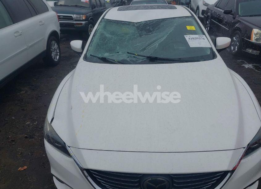 Photo 6 of 2017 Mazda Mazda6 GRAND TOURING (VIN JM1GL1W53H1149278)