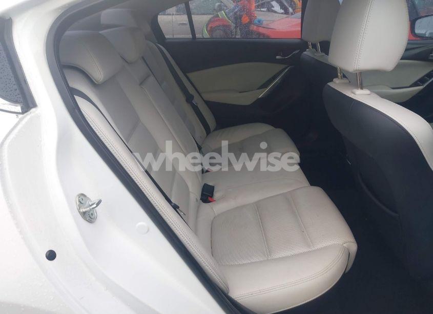 Photo 8 of 2017 Mazda Mazda6 GRAND TOURING (VIN JM1GL1W53H1149278)