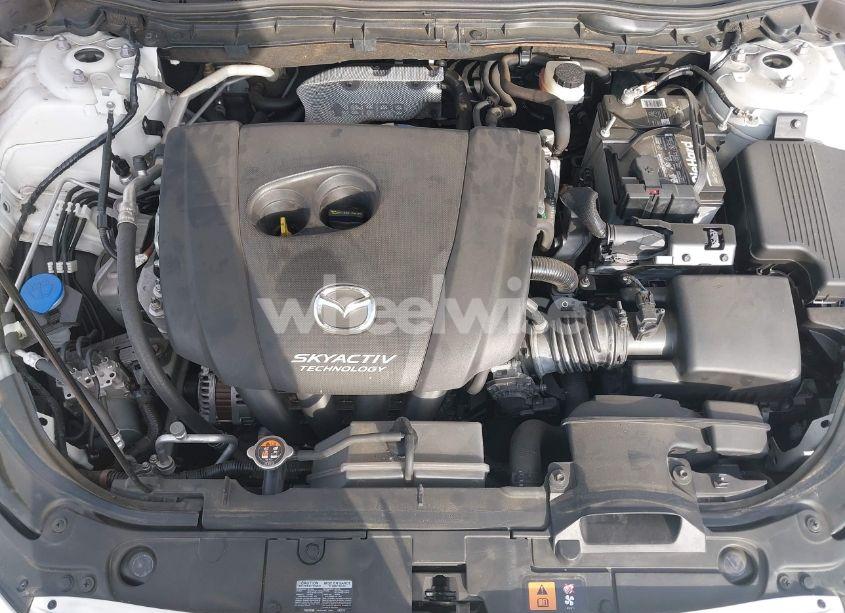 Photo 10 of 2017 Mazda Mazda6 GRAND TOURING (VIN JM1GL1W53H1149569)