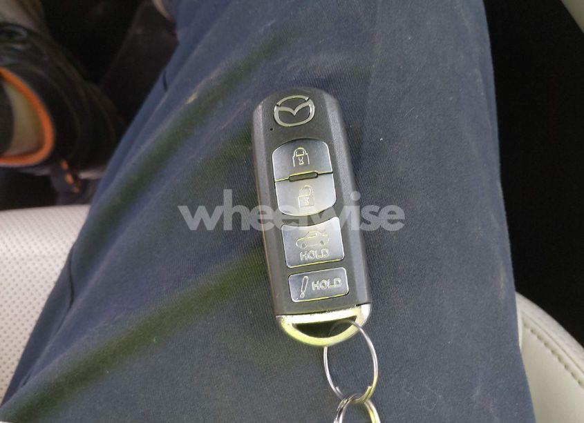 Photo 11 of 2017 Mazda Mazda6 GRAND TOURING (VIN JM1GL1W53H1149569)