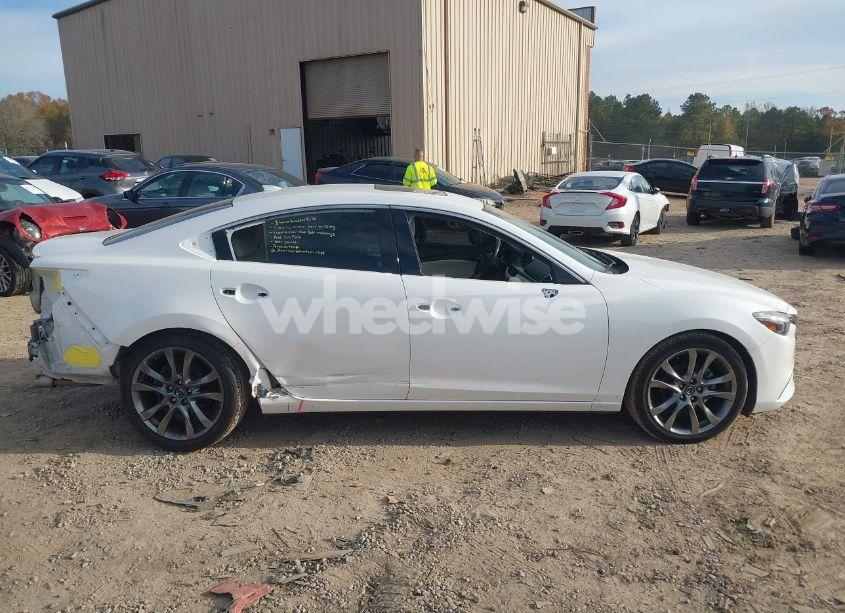 Photo 13 of 2017 Mazda Mazda6 GRAND TOURING (VIN JM1GL1W53H1149569)