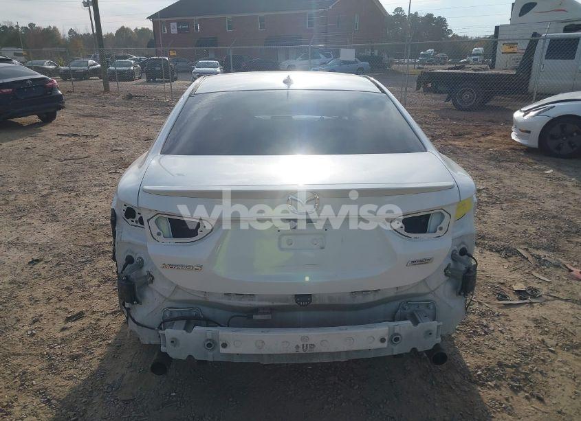 Photo 16 of 2017 Mazda Mazda6 GRAND TOURING (VIN JM1GL1W53H1149569)