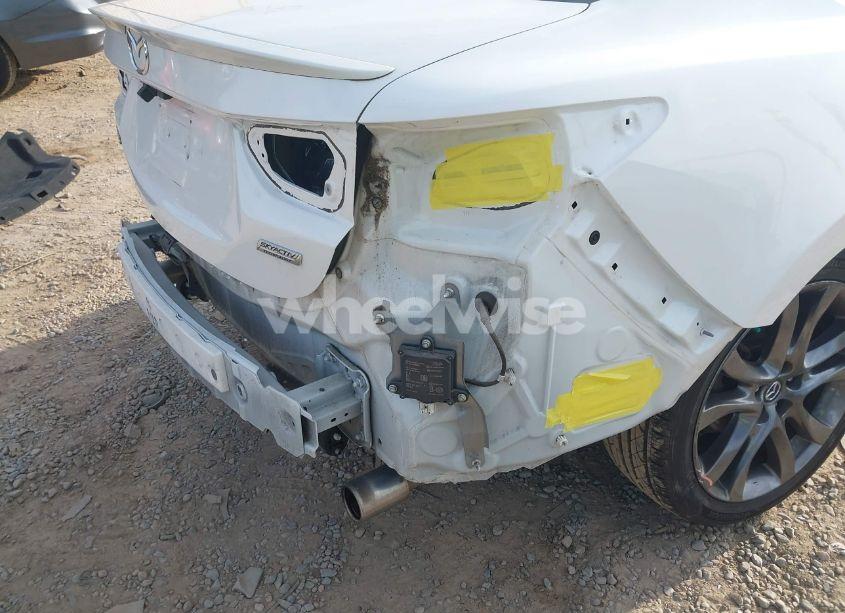 Photo 17 of 2017 Mazda Mazda6 GRAND TOURING (VIN JM1GL1W53H1149569)