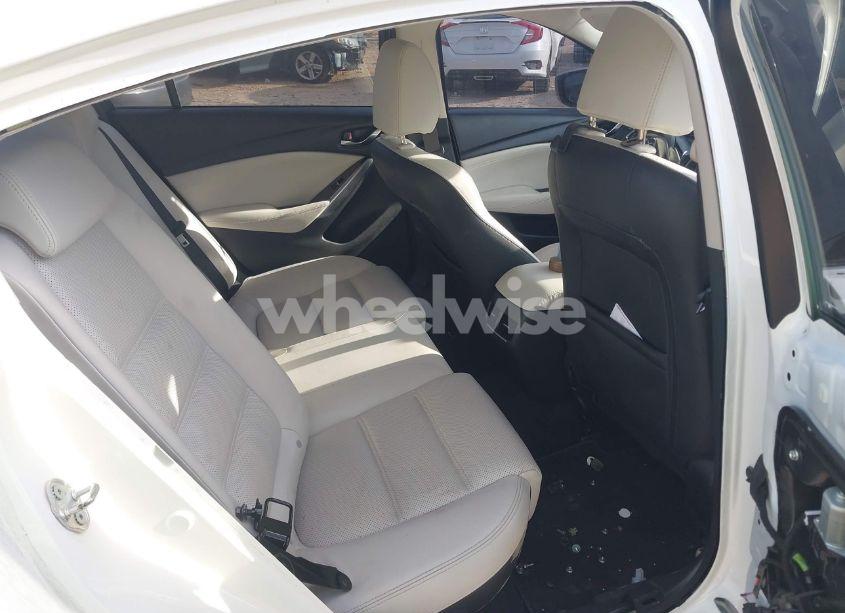 Photo 8 of 2017 Mazda Mazda6 GRAND TOURING (VIN JM1GL1W53H1149569)