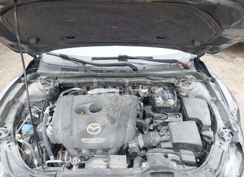 Photo 10 of 2017 Mazda Mazda6 GRAND TOURING (VIN JM1GL1W54H1113129)