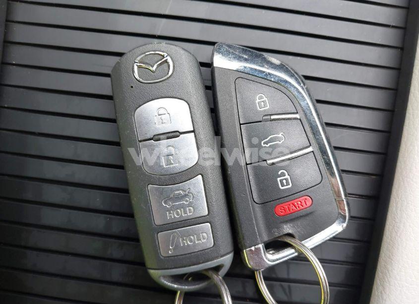 Photo 11 of 2017 Mazda Mazda6 GRAND TOURING (VIN JM1GL1W54H1113129)