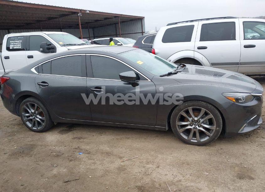 Photo 13 of 2017 Mazda Mazda6 GRAND TOURING (VIN JM1GL1W54H1113129)