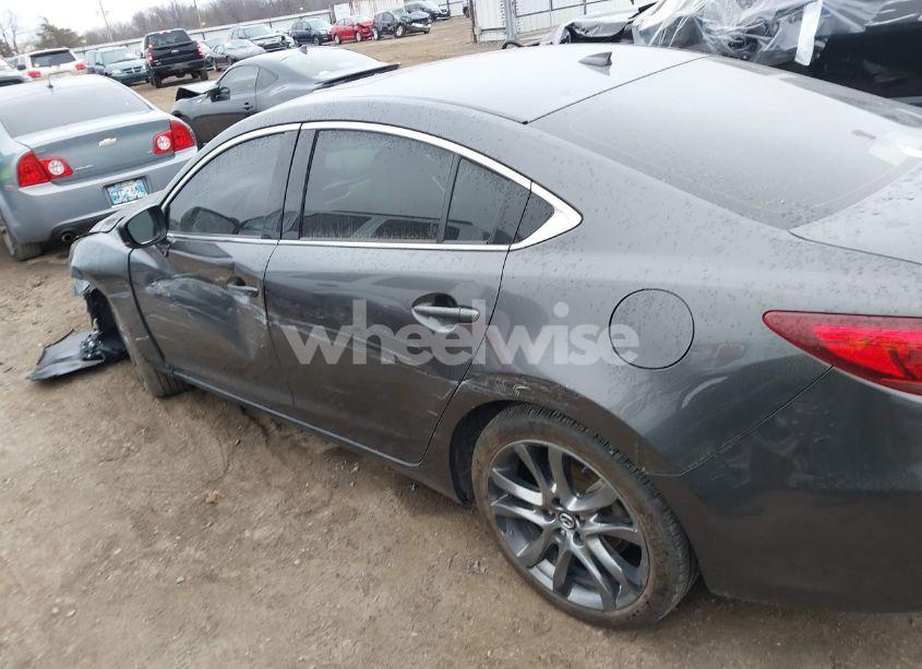 Photo 14 of 2017 Mazda Mazda6 GRAND TOURING (VIN JM1GL1W54H1113129)