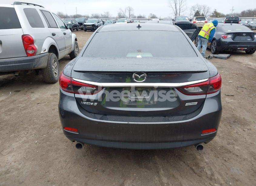 Photo 16 of 2017 Mazda Mazda6 GRAND TOURING (VIN JM1GL1W54H1113129)