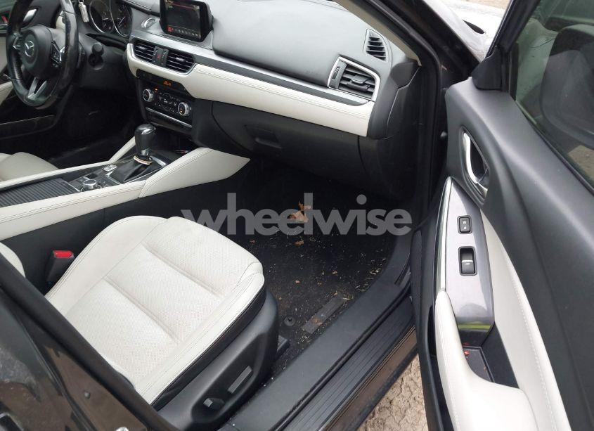 Photo 5 of 2017 Mazda Mazda6 GRAND TOURING (VIN JM1GL1W54H1113129)