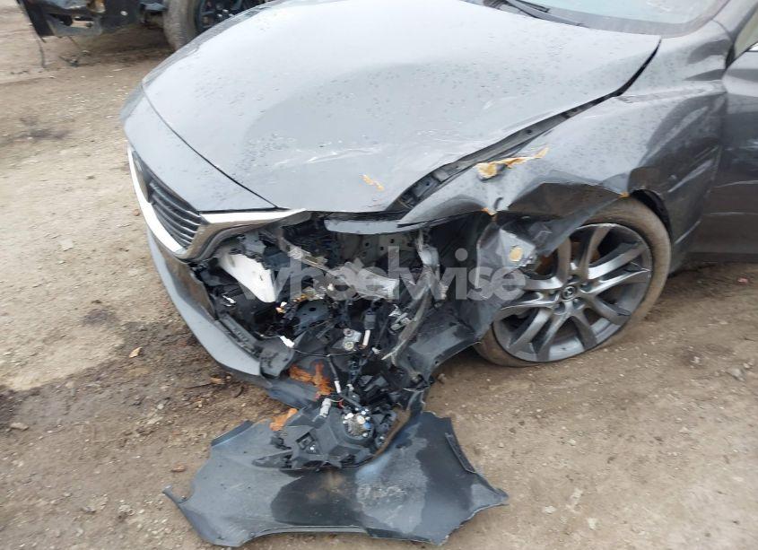 Photo 6 of 2017 Mazda Mazda6 GRAND TOURING (VIN JM1GL1W54H1113129)