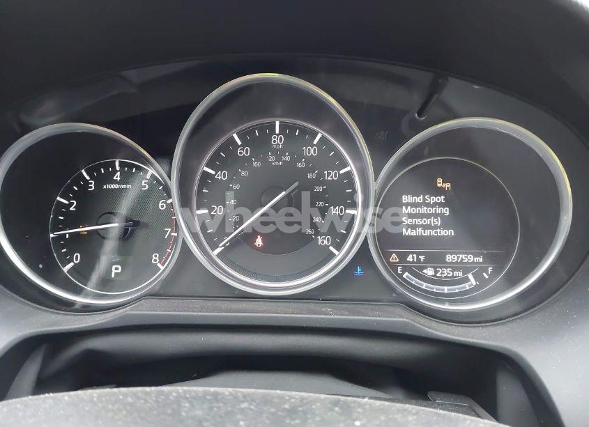 Photo 7 of 2017 Mazda Mazda6 GRAND TOURING (VIN JM1GL1W54H1113129)