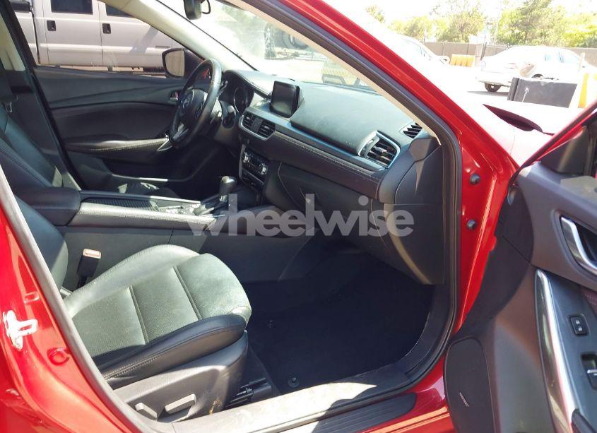 Photo 5 of 2017 Mazda Mazda6 GRAND TOURING (VIN JM1GL1W56H1120485)