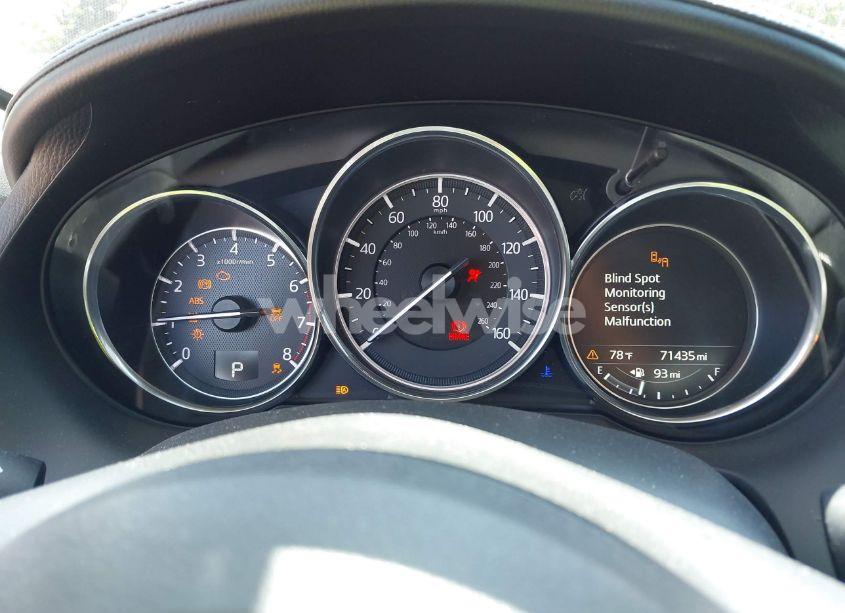 Photo 7 of 2017 Mazda Mazda6 GRAND TOURING (VIN JM1GL1W56H1120485)