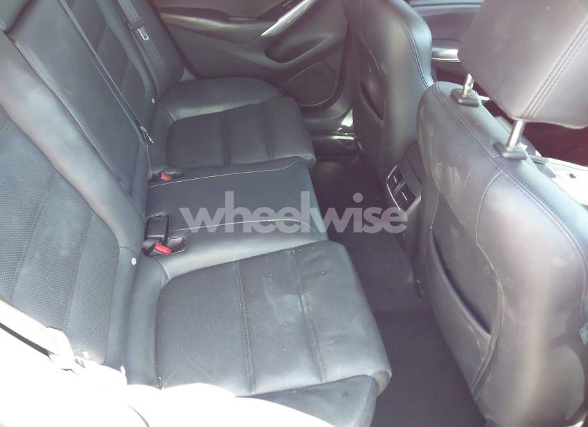 Photo 8 of 2017 Mazda Mazda6 GRAND TOURING (VIN JM1GL1W56H1120485)