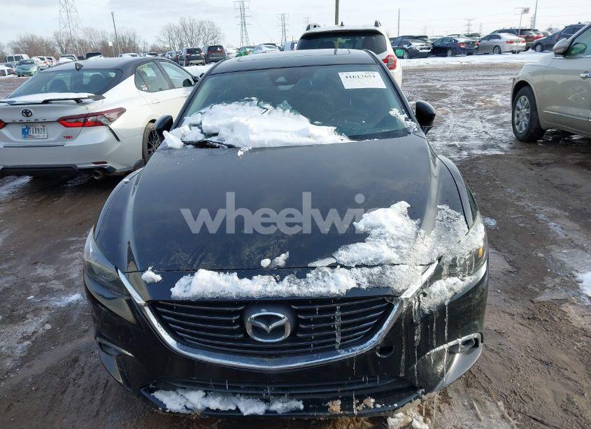 Photo 12 of 2017 Mazda Mazda6 GRAND TOURING (VIN JM1GL1W56H1137707)