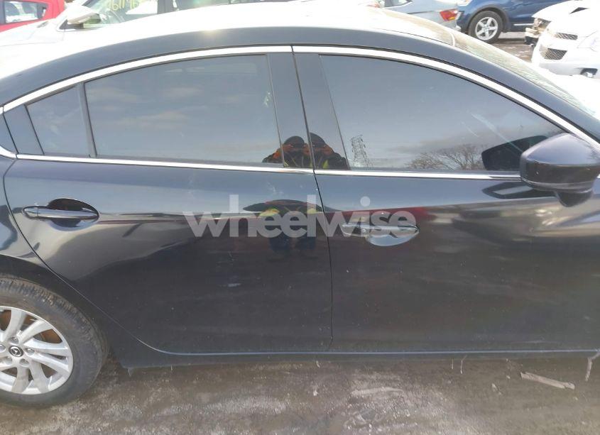 Photo 13 of 2017 Mazda Mazda6 GRAND TOURING (VIN JM1GL1W56H1137707)