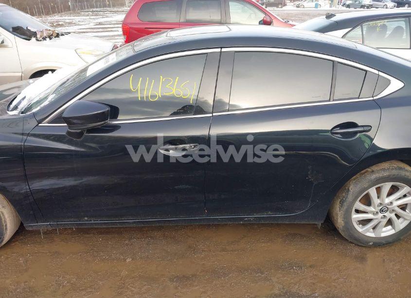 Photo 14 of 2017 Mazda Mazda6 GRAND TOURING (VIN JM1GL1W56H1137707)